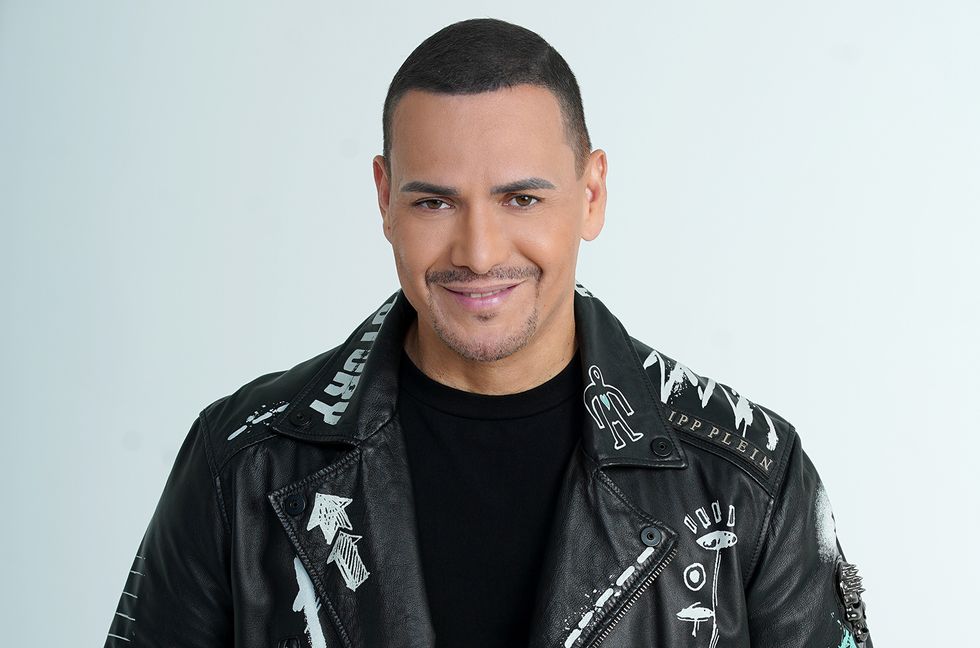 Víctor Manuelle to Receive Premio Lo Nuestro’s 2023 Lifetime Achievement Award