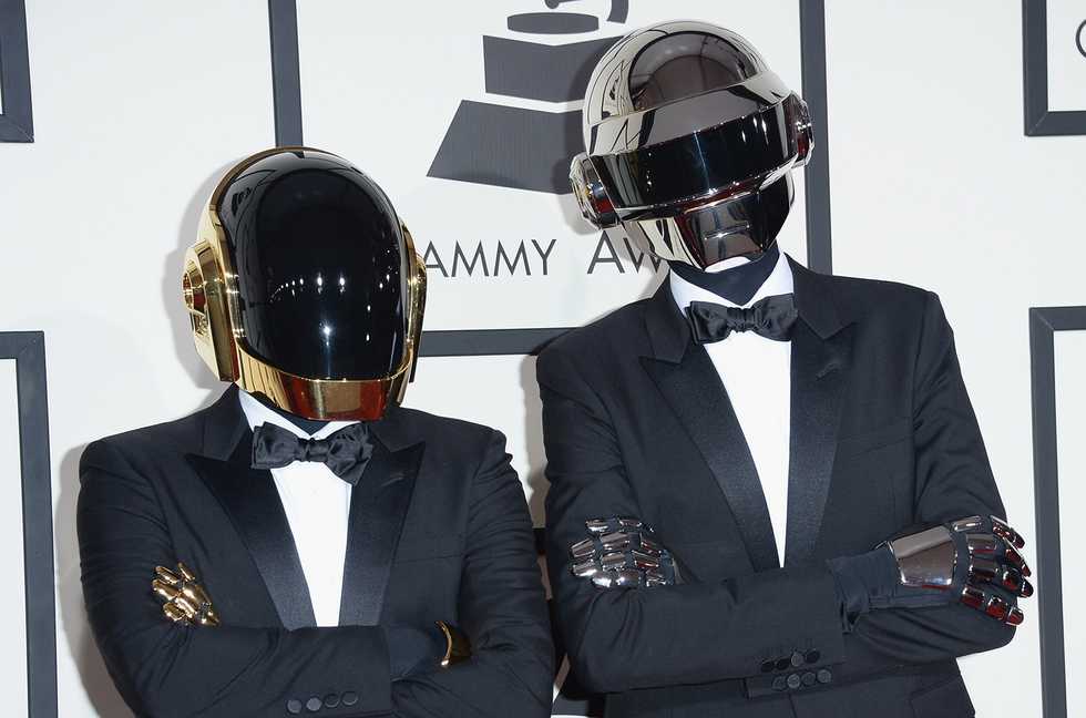 Daft Punk’s Thomas Bangalter Announces Debut Solo Project: See the Album Cover