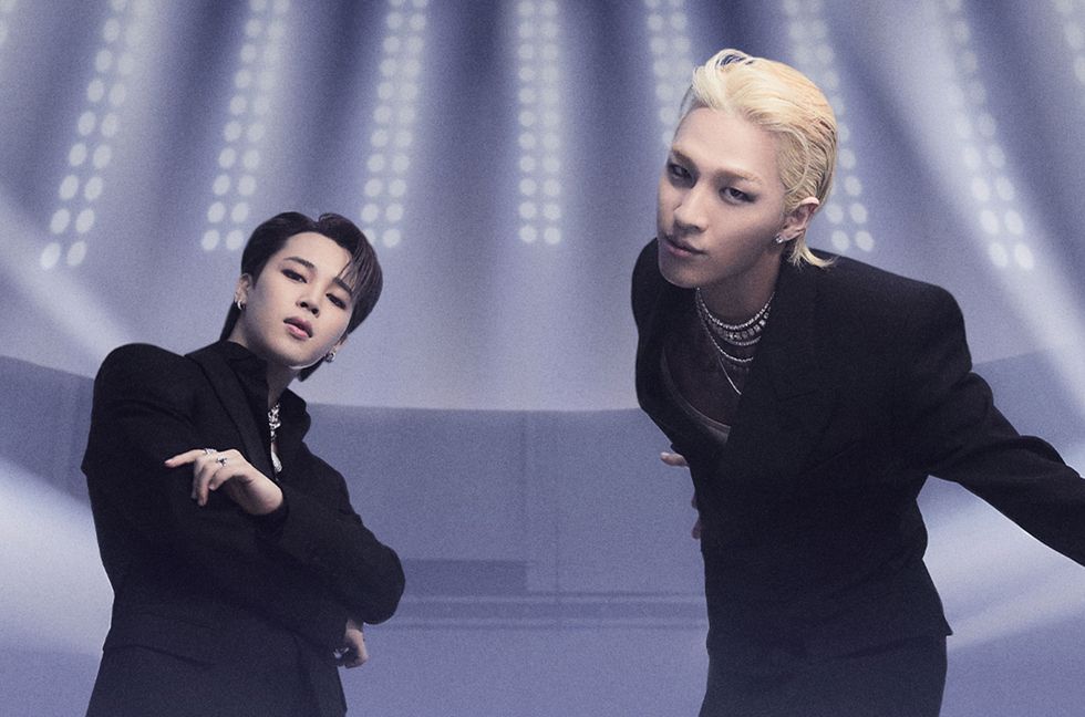 Hot 100 First-Timers: TAEYANG & Jimin Each Score First Solo Hit With ‘Vibe’