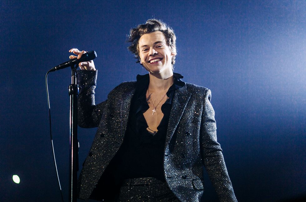 Harry Styles to Perform at 2023 BRIT Awards