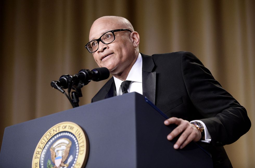 Larry Wilmore to Host the 2023 Podcast Academy Awards