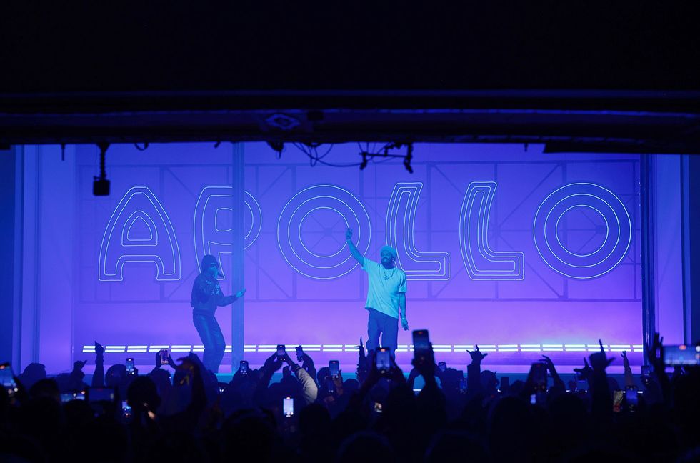 8 Best Moments From Drake’s SiriusXM Show at New York’s Apollo Theater