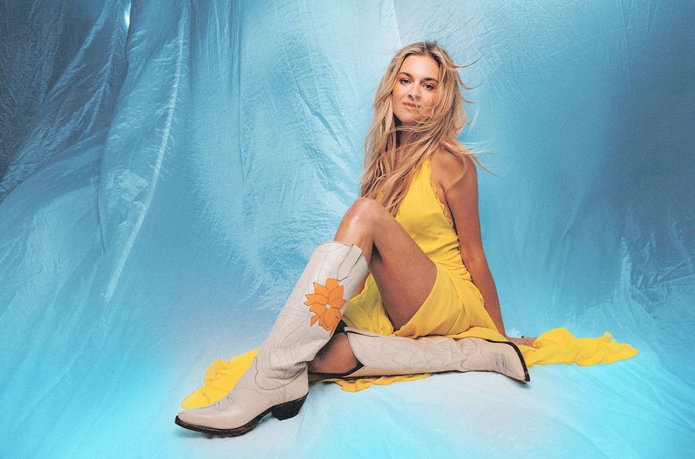 Kelsea Ballerini Shows Off Her Fourth ‘Baby’ Tattoo: ‘Kinda Want More’