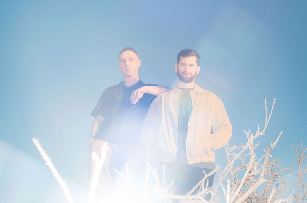 How ODESZA Became One of the Biggest Headliners of Summer Festival Season