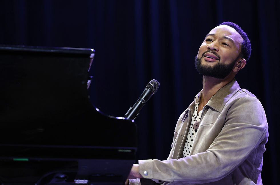 John Legend, Lionel Richie & More Set to Perform at 2023 MusiCares Persons of the Year Gala