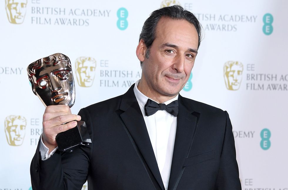 Alexandre Desplat & Justin Hurwitz Among 2023 BAFTA Awards Nominees: Full List