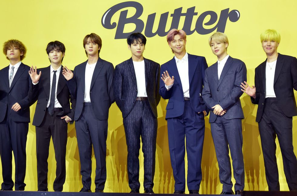 Samsonite’s BTS ‘Butter’ Collection Is Almost Sold Out: Here’s What’s Still in Stock