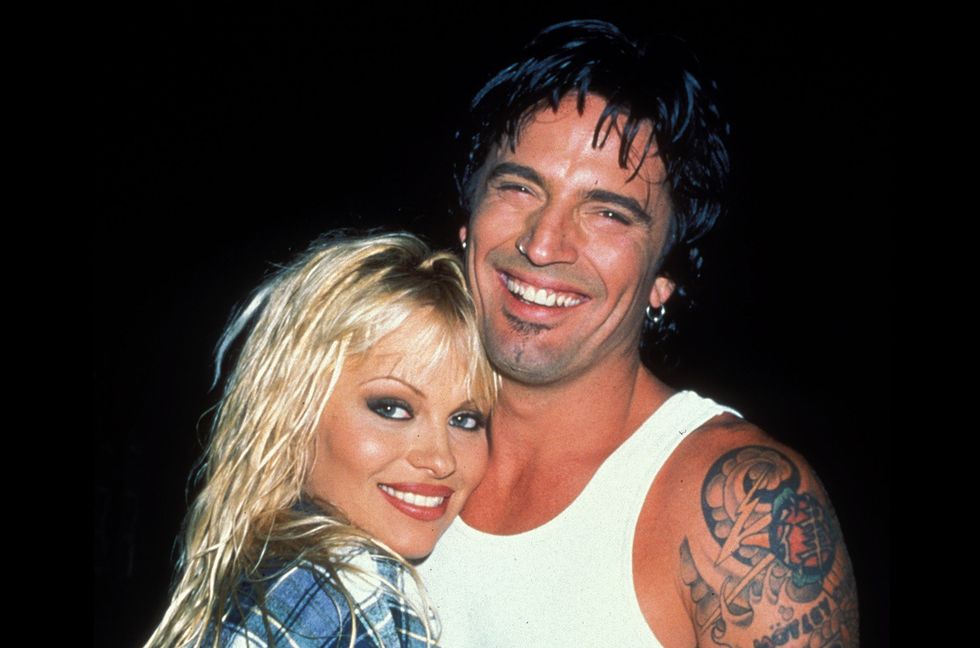 Pamela Anderson Says She’s ‘Forever Grateful’ for Tommy Lee Relationship