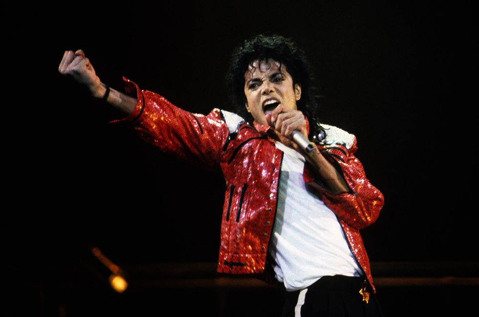 Michael Jackson Film in the Works at Lionsgate