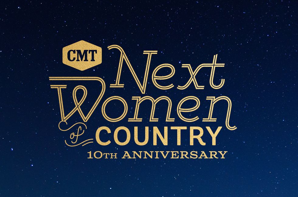 CMT’s Next Women of Country Celebrates 10-Year Anniversary, Reveals Largest Class to Date