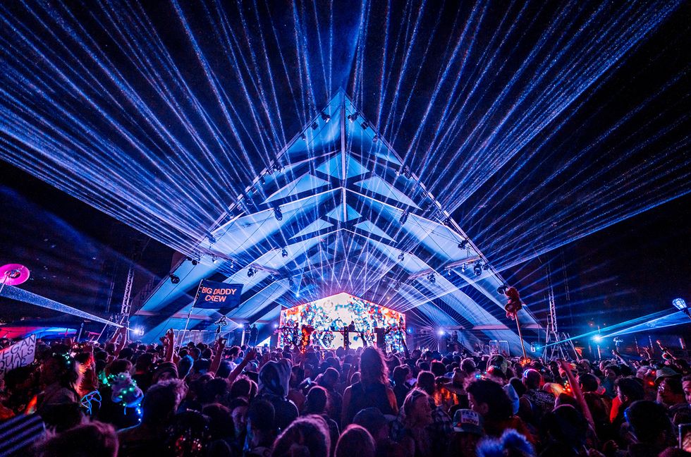 Lightning In a Bottle Drops Lineup for 20th Anniversary Festival: See Who’s Playing