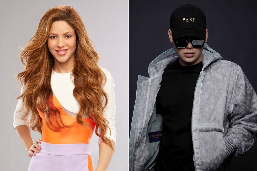 Why Are We So Obsessed With Shakira’s ‘Bzrp Session’?