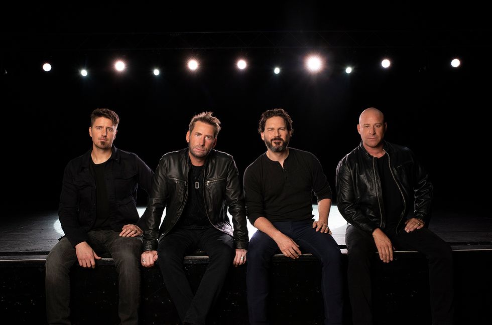 Nickelback to Be Inducted Into Canadian Music Hall of Fame at 2023 Juno Awards