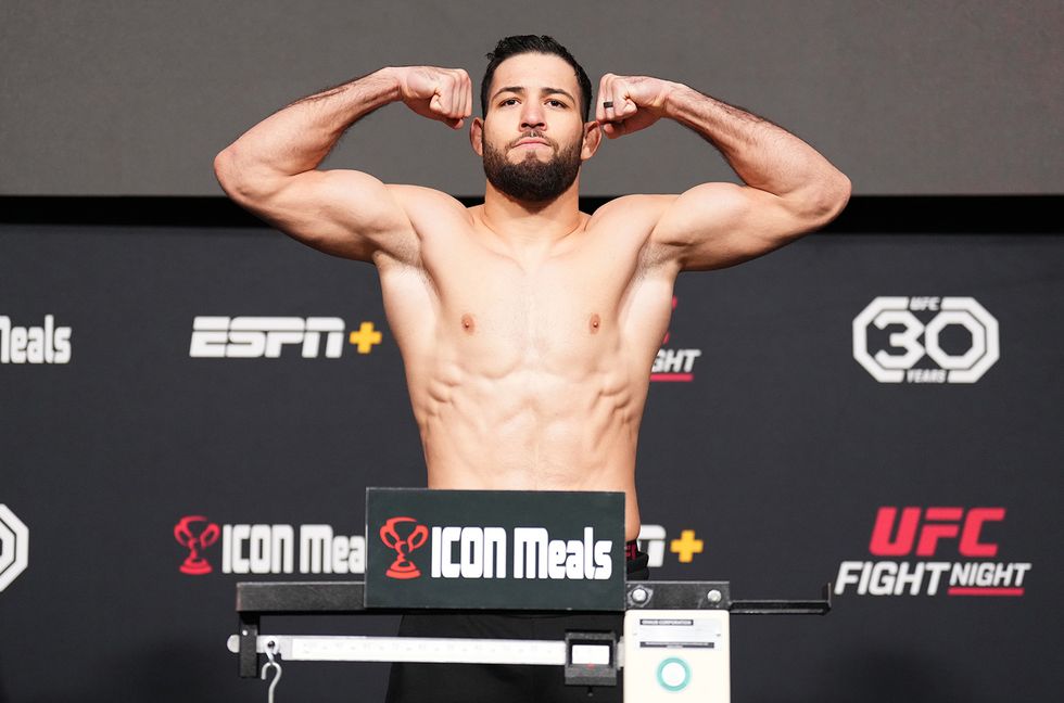 UFC Vegas 67: How to Stream the Sean Strickland vs. Nassourdine Imavov Fight Online