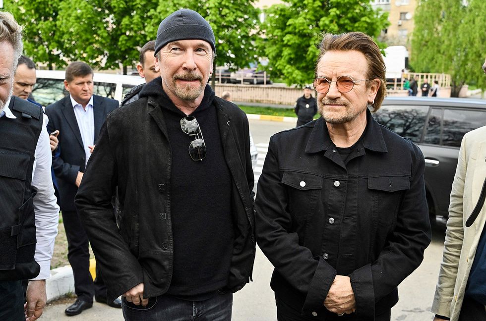 Watch U2’s Bono & The Edge Return to Dublin With David Letterman in ‘A Sort of Homecoming’ Teaser