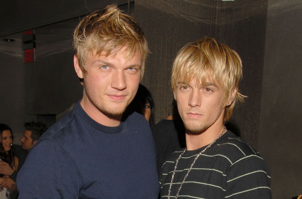 Nick Carter to Perform at Benefit Concert Inspired by Aaron Carter