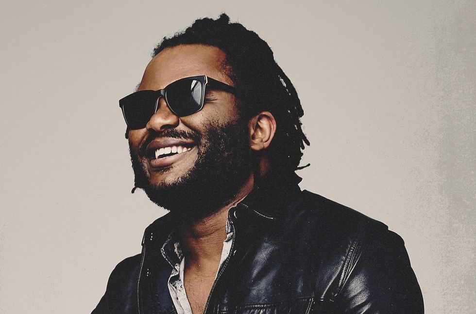 Blessing Offor Talks Christian Music Success & Debut Album ‘My Tribe’: ‘I Didn’t Give Myself Permission to Quit’