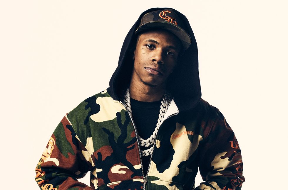 How Isolation Helped A Boogie wit da Hoodie Find Inner Peace