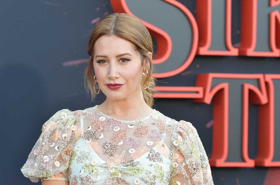 Ashley Tisdale Reveals Alopecia Diagnosis: ‘Nothing to Be Ashamed Of’