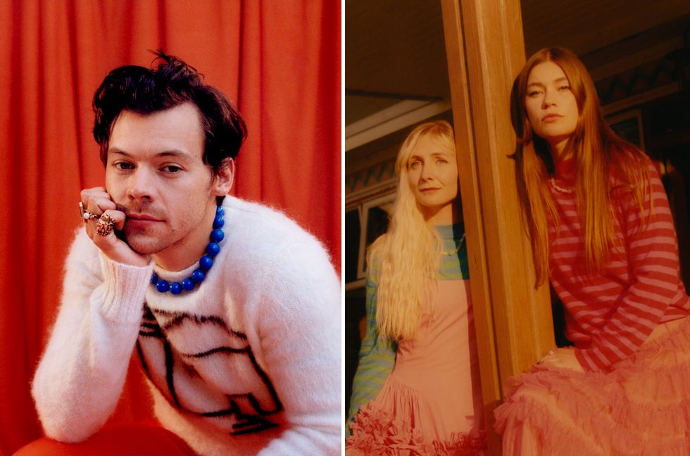 Harry Styles, Wet Leg Top 2023 Brit Award Nominations (Full List)