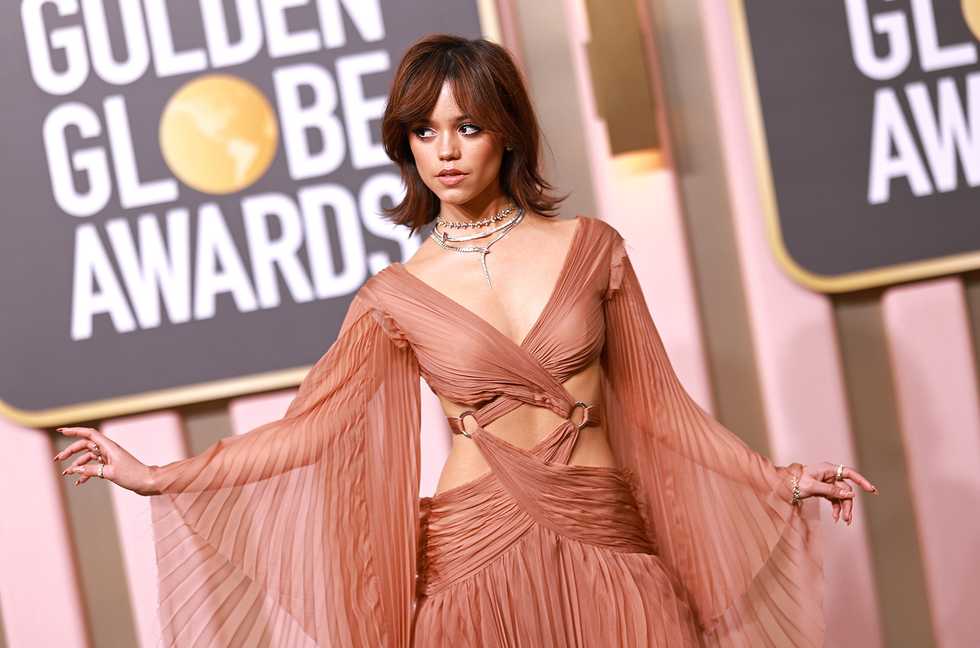 Jenna Ortega Brainstorms Possible Lady Gaga Character on ‘Wednesday’: ‘They Would Understand Each Other’