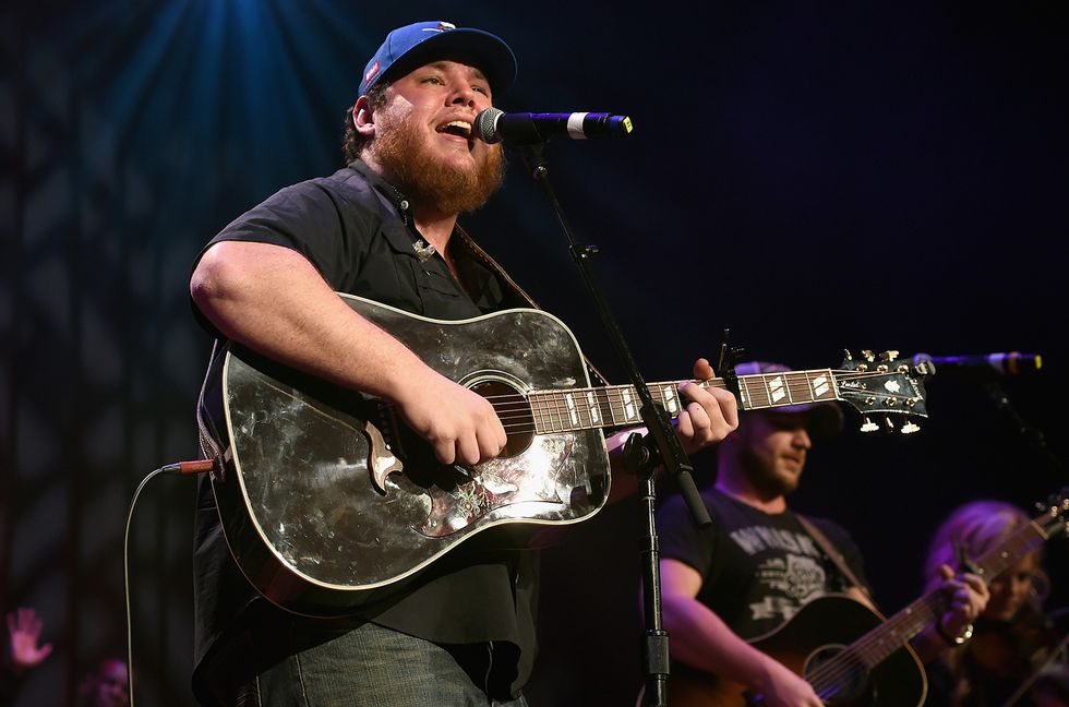 Luke Combs, Kane Brown, Carly Pearce Among 2022 CMT Artists of the Year Honorees
