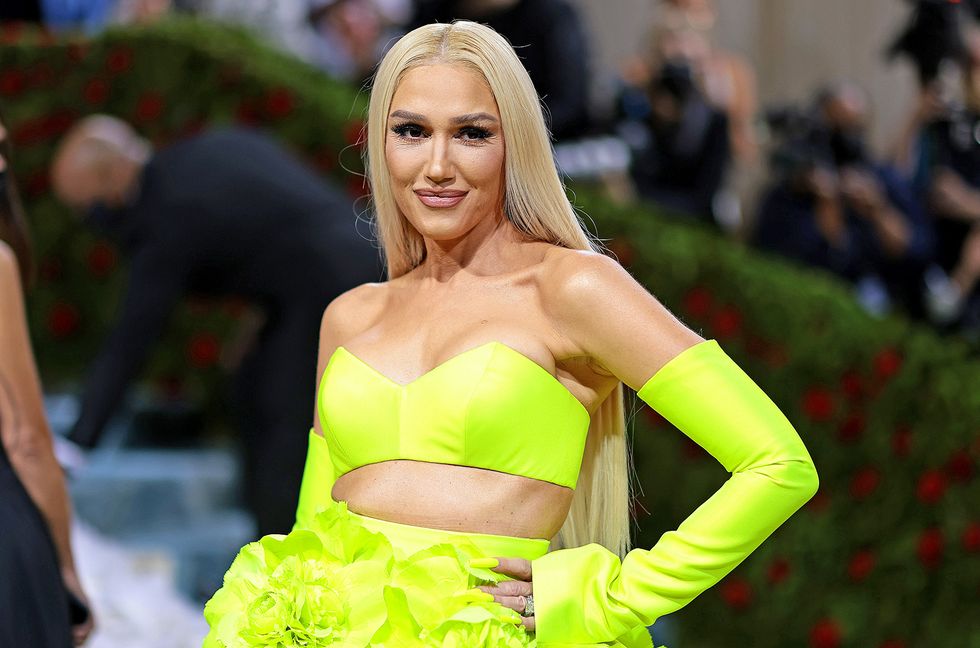 Gwen Stefani Declares ‘My God, I’m Japanese’ in New Interview