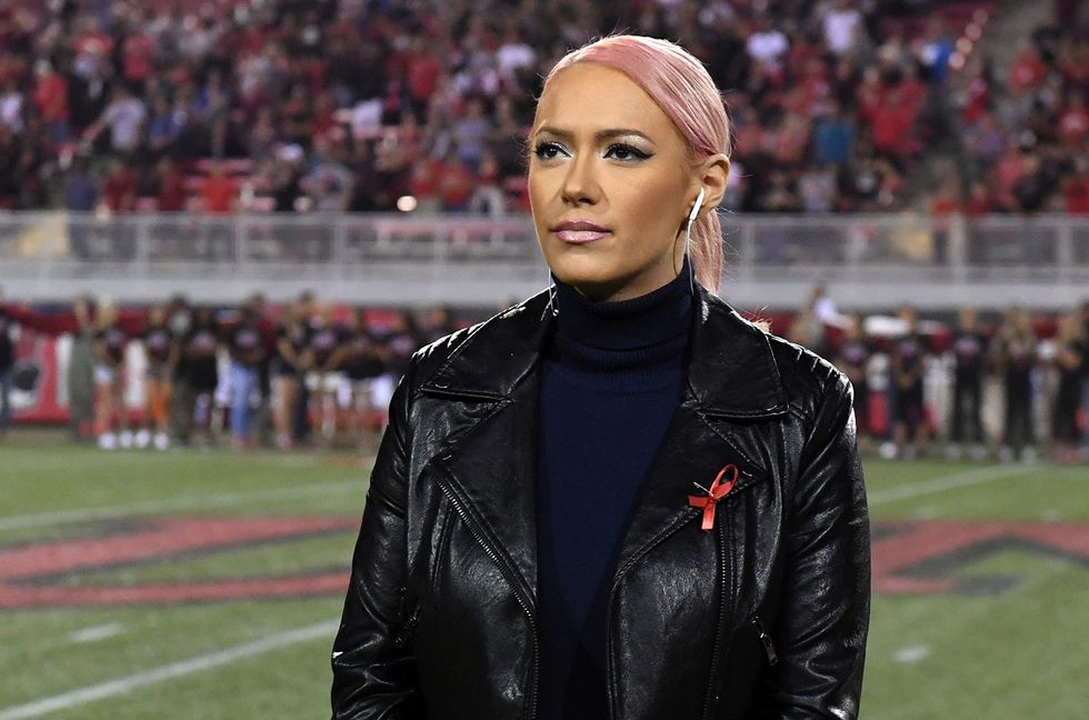 Kaya Jones Says She Regrets Having 3 Abortions & Felt Like a ‘Slave’ While in Pussycat Dolls