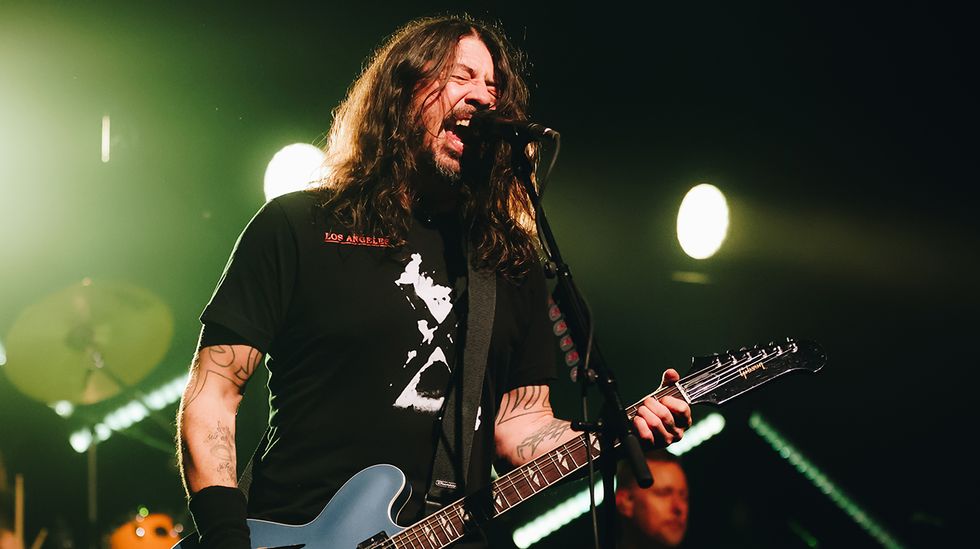 Foo Fighters, The Lumineers and Paramore to Headline Boston Calling