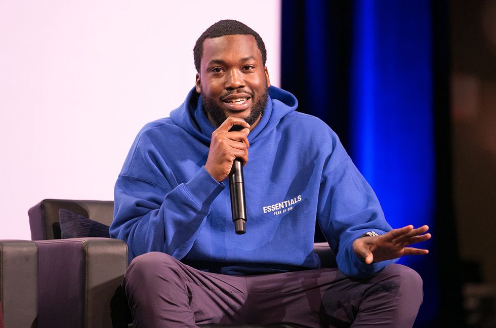 Meek Mill Apologizes for Filming Music Video in Ghanaian Presidential Palace