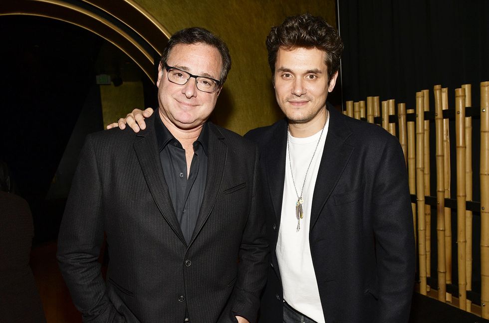 John Mayer Honors Bob Saget One Year After His Death: ‘I Loved That Guy & I Always Will’