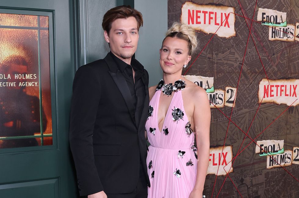 Millie Bobby Brown Gushes Over ‘Partner for Life’ Jake Bongiovi