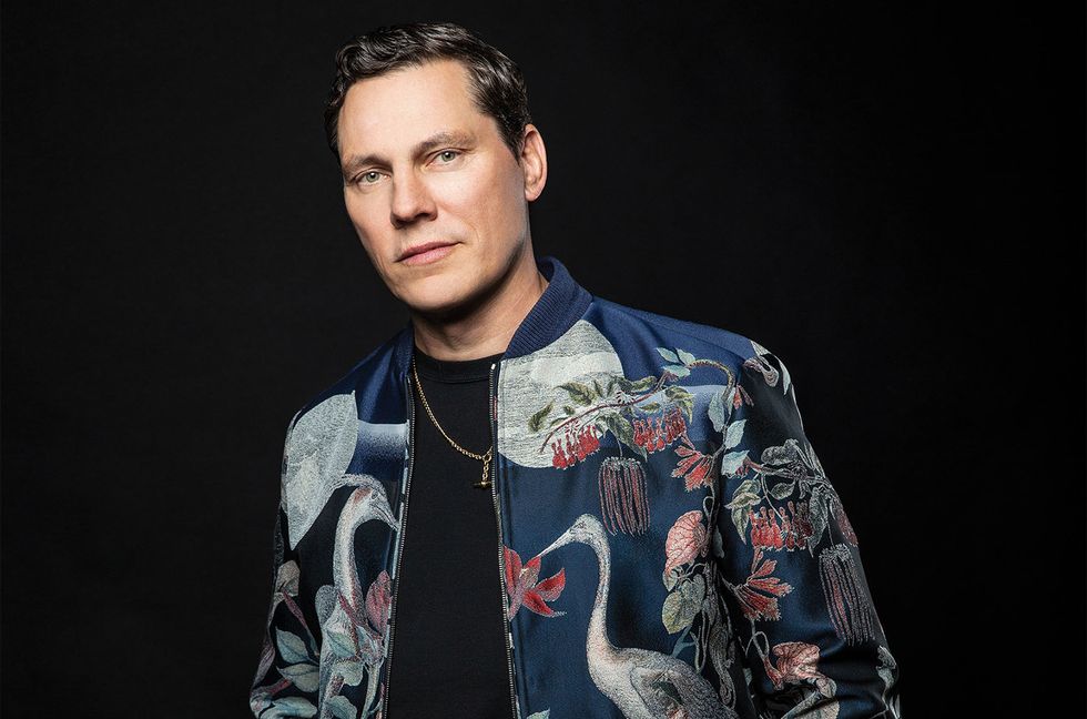 First Spin: The Week’s Best New Dance Tracks From Tiësto, Skrillex & More