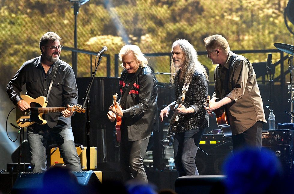 Eagles With Vince Gill Announce New Concerts for Hotel California 2023 Tour