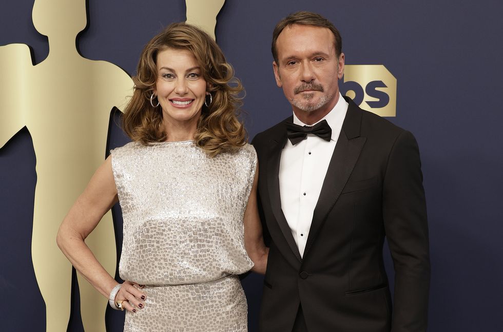 Faith Hill Shares ‘Very Rare’ Video of Tim McGraw Dancing to Olivia Rodrigo’s ‘Good 4 U’