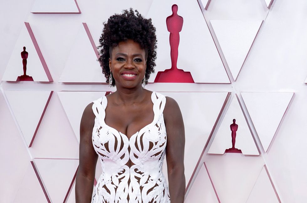 At the 2023 Grammys, Viola Davis Could Become the 18th EGOT Winner