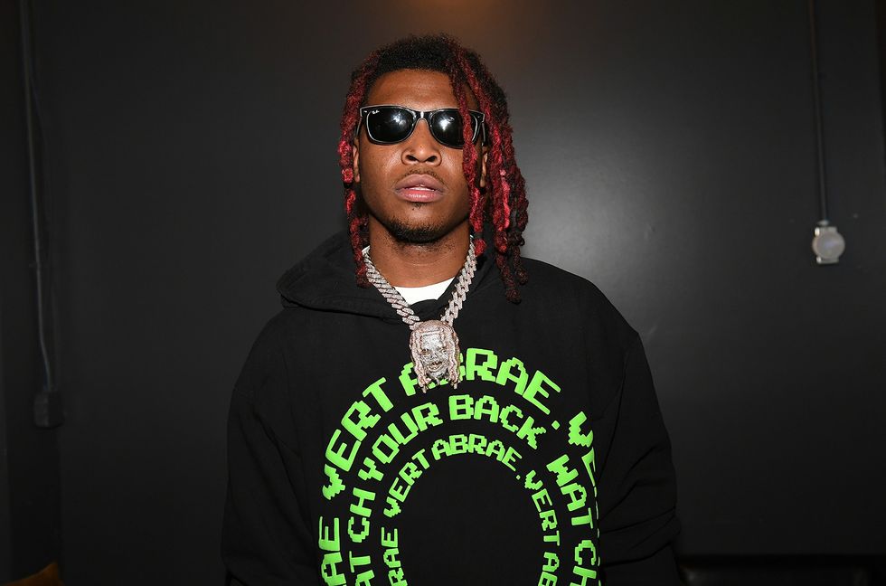 YSL Rapper Lil Keed Cause of Death Revealed