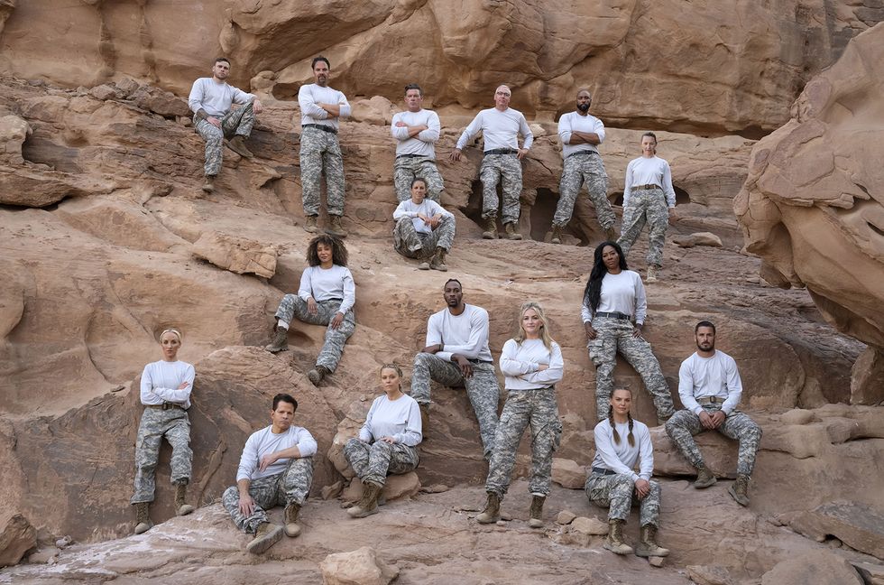 How to Watch ‘Special Forces: World’s Toughest Test’