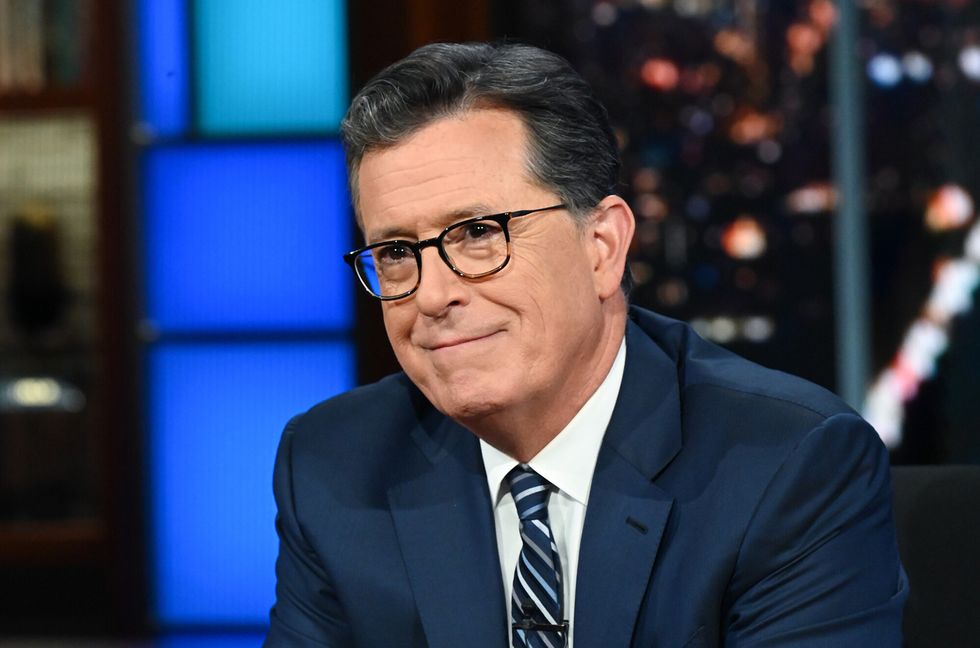 ‘Late Show’ Roasts Lying Republican Rep. George Santos With Classic Meredith Brooks Tune