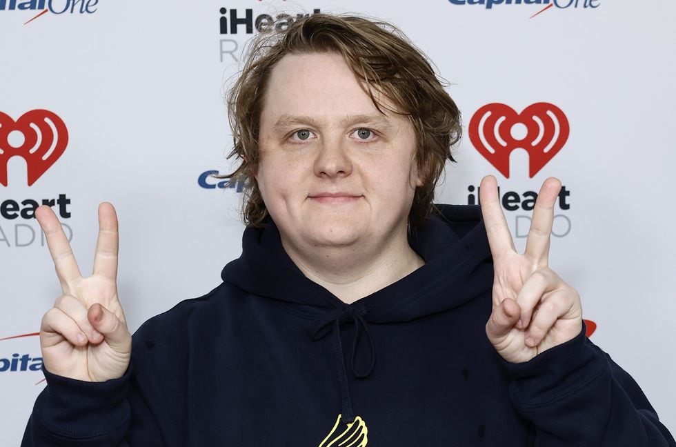 Here’s What Lewis Capaldi Said After Being Mistaken for Susan Boyle