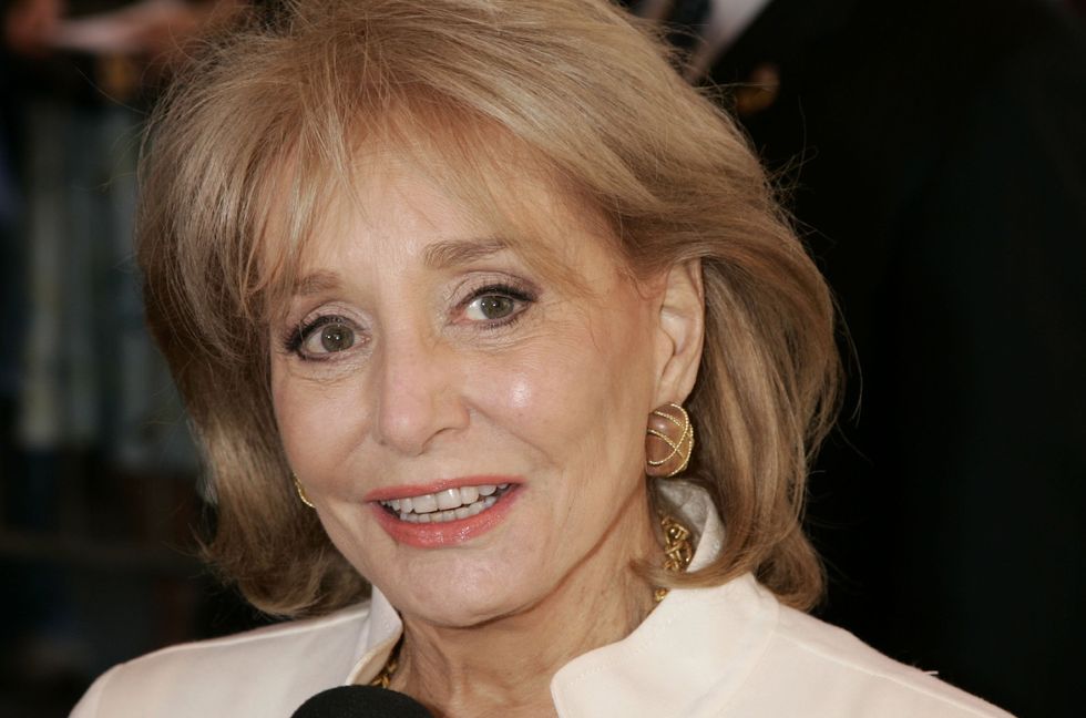 Barbara Walters, Trailblazing Broadcast Journalist, Dies at 93