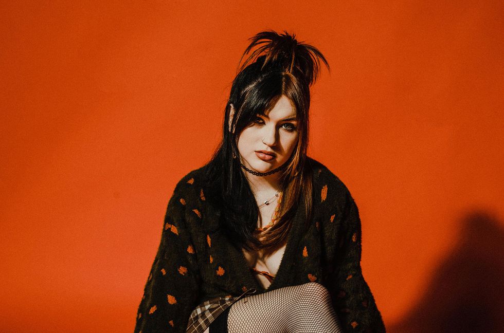 GAYLE’s ‘abcdefu’ Completes Climb to U.K. No. 1