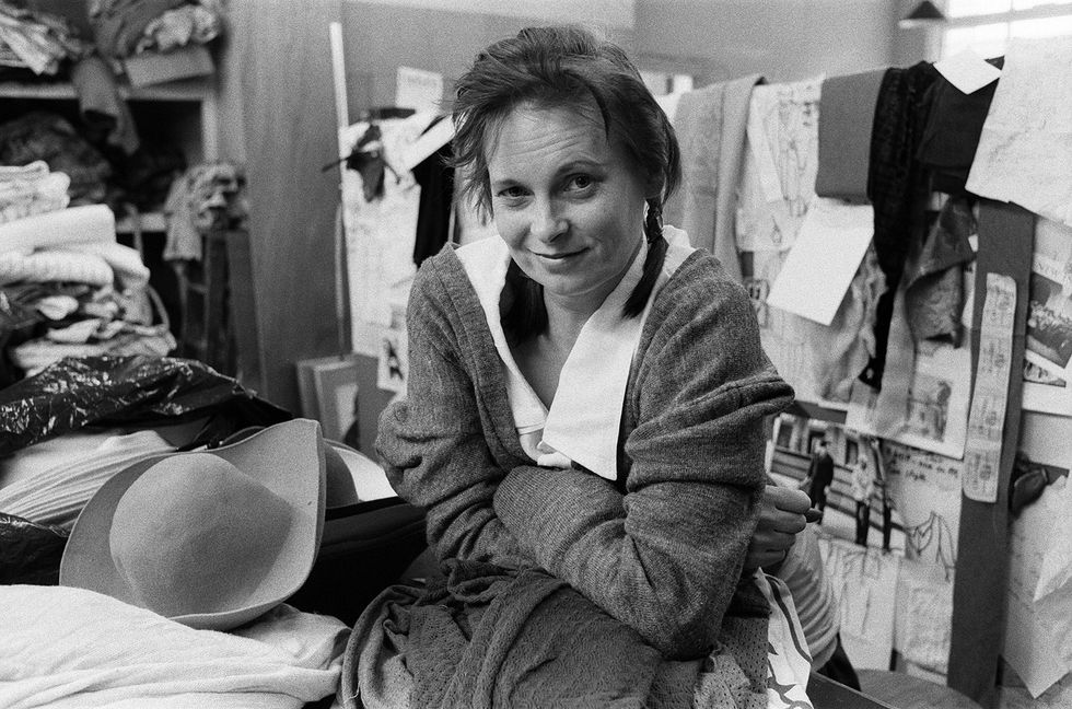 Designer Vivienne Westwood Dies at 81
