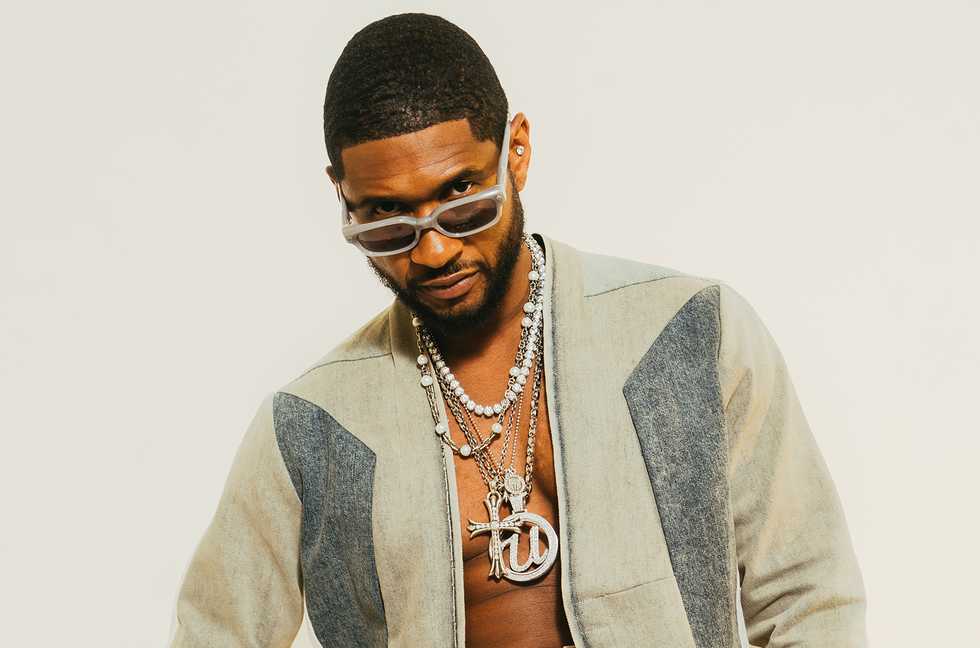 Usher Remakes ‘You Make Me Wanna’ Cover in Honor of 25th Anniversary