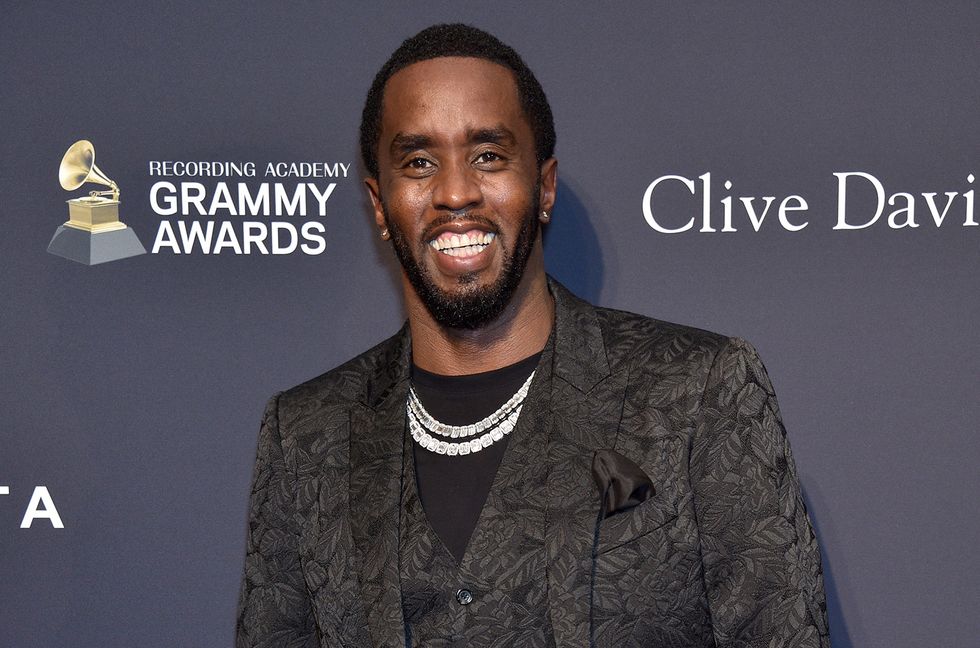 Diddy Makes a Big Move Into Cannabis Game With $185 Million Purchase of Major Pot Players