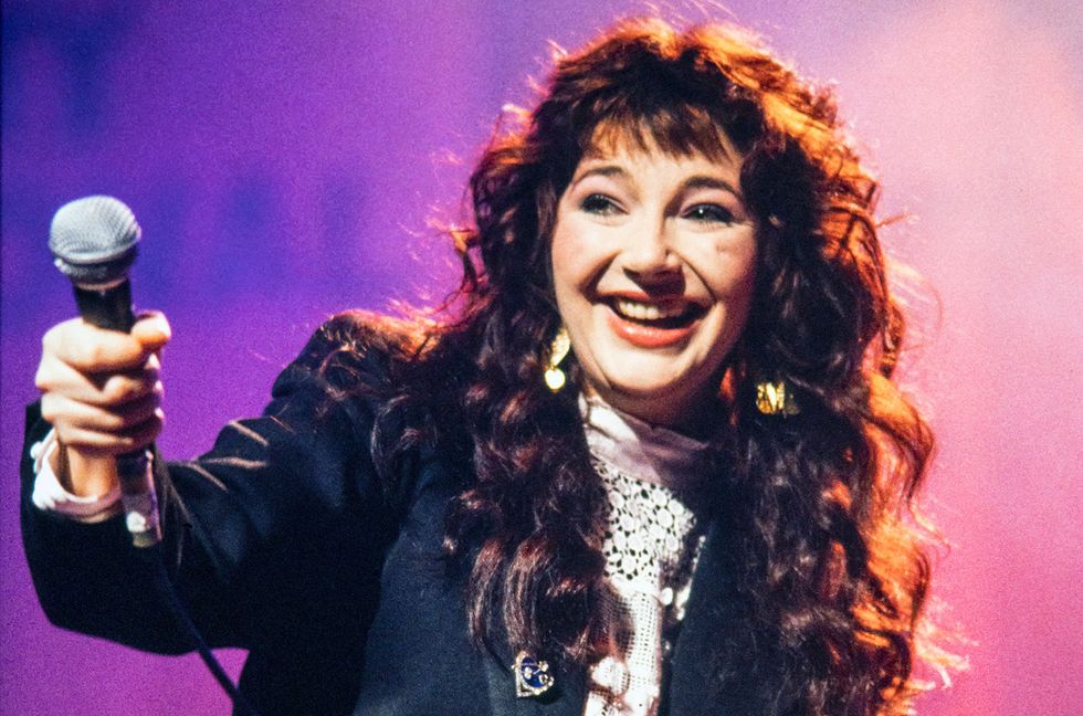 Could ‘Stranger Things’ Result in Kate Bush’s Highest Hot 100 Peak Yet?