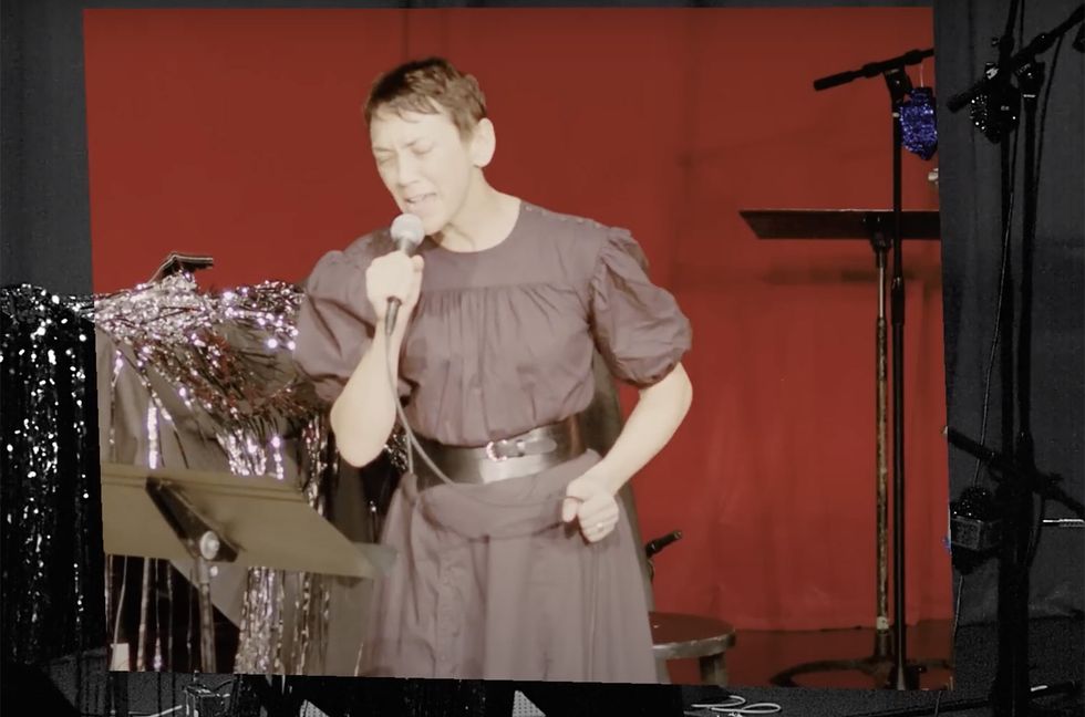 Dave Grohl, Inara George, Tenacious D Explore ‘The Things We Do For Love’ for 2022 ‘Hanukkah Sessions’