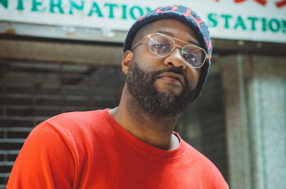 How Mickey Factz Made The First-Ever Hip-Hop Academy