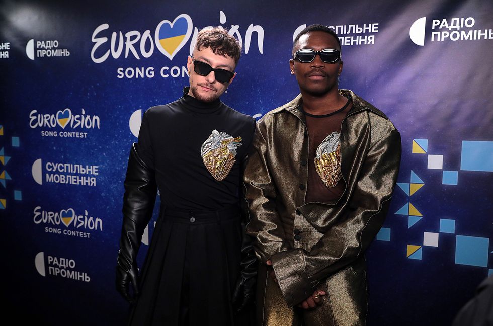 Ukraine Reveals Its 2023 Eurovision Song Contest Act From a Kyiv Bomb Shelter