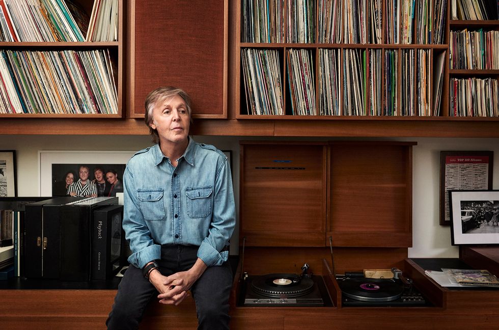 Carry That Crate: Paul McCartney ‘7” Singles’ Box Set Tells Story of Post-Beatles Career, Warts & All